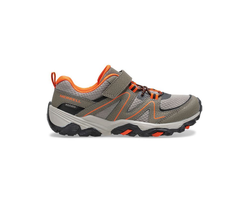 Tenis Criança - Merrell Trail Quest - Cinzentas - BGR693851